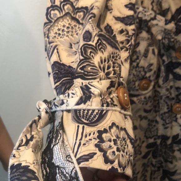 Roksanda Ilincic London trench coat. Size 40. Approx M/L. - Picture 5 of 11